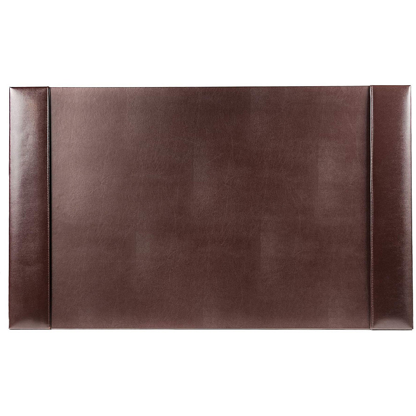 Dacasso Bonded Leather Side-Rail Desk Pad (P3603)