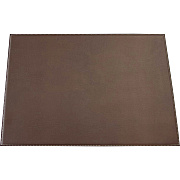 Dacasso Leatherette Square Corner Placemat (H3347)