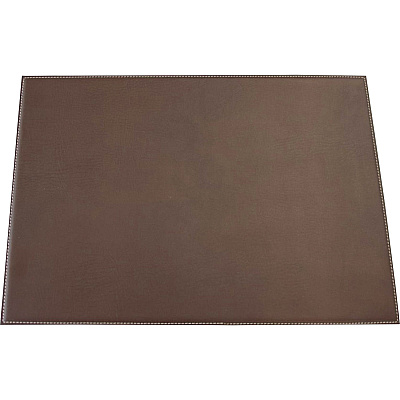 Dacasso Leatherette Square Corner Placemat (H3347)