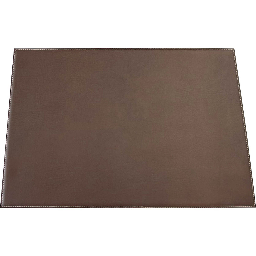 Dacasso Leatherette Square Corner Placemat (H3347)