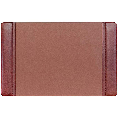 Dacasso Leather Side-Rail Desk Pad (P3028)