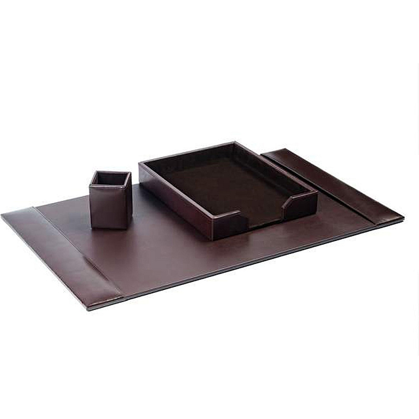 Dacasso Bonded Leather Desk Set (D3637)