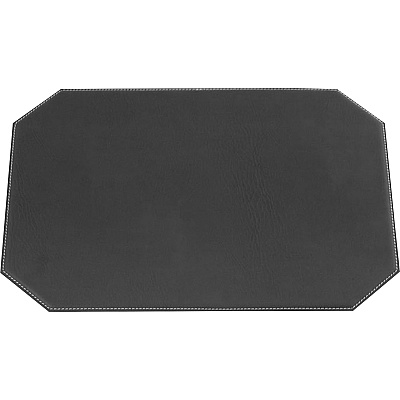 Dacasso Leatherette Cut Corner Placemat (H1148)