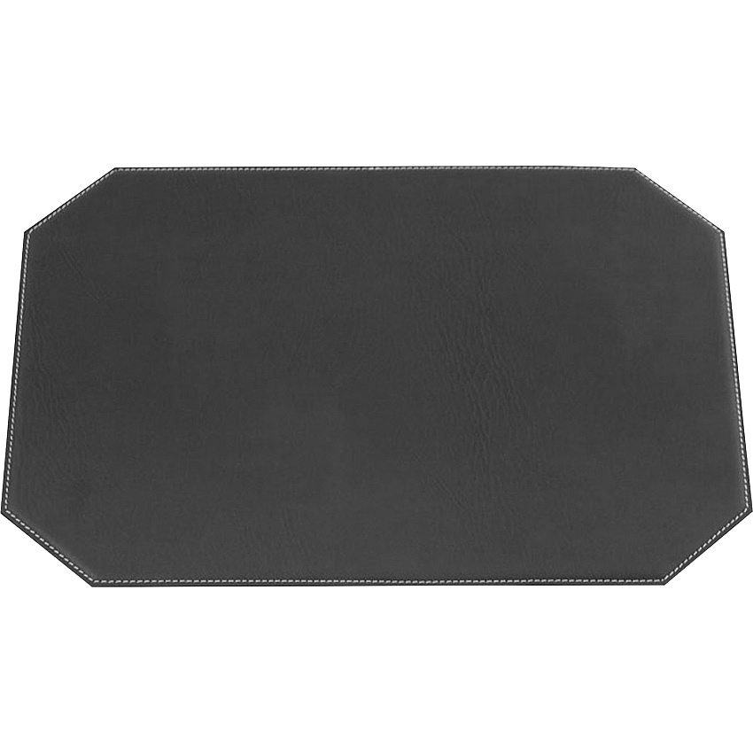 Dacasso Leatherette Cut Corner Placemat (H1148)