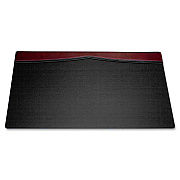 Dacasso Leather Top-Rail Desk Pad (P7021)