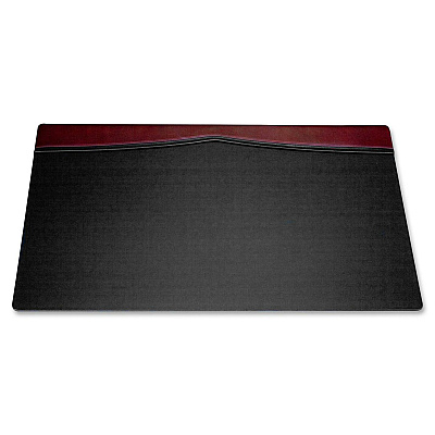 Dacasso Leather Top-Rail Desk Pad (P7021)