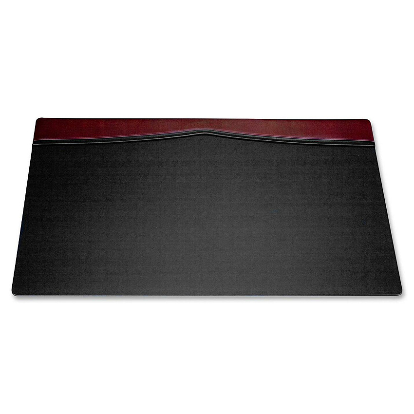 Dacasso Leather Top-Rail Desk Pad (P7021)