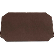 Dacasso Leatherette Cut Corner Placemat (H3348)