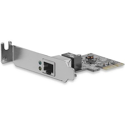 StarTech 1 Port Pcie Gigabit Nic Card Low Profile (ST1000SPEX2L)