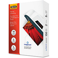 Fellowes ImageLast Jam-Free Premium Thermal Laminating Pouches (FEL5204007)