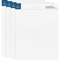 Business Source 25"x30" Self-stick Easel Pads (BSN38592)