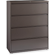 Lorell Fortress Series Lateral File (LLR60474)