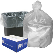 Webster Industries Industries Industries Webster Industries Industries High Density Commercial Can Liners (HD24338N)