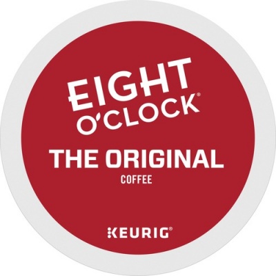 Eight O'Clock K-Cup The Original Coffee (6405)