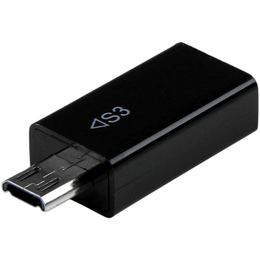 StarTech Micro Usb 5 Pin To 11 Pin Mhl Adapter (S3MHADAP)