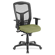Lorell Executive Mesh High-back Swivel Chair (8620548)
