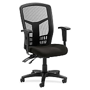 Lorell Executive High-back Mesh Chair (8620063)