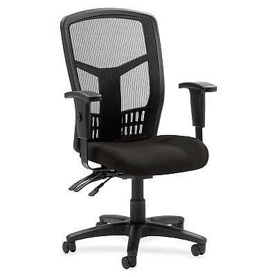 Lorell Executive High-back Mesh Chair (8620063)