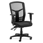 Lorell Executive High-back Mesh Chair (8620035)