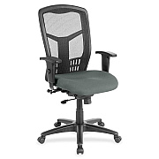 Lorell Executive Mesh High-back Swivel Chair (8620532)