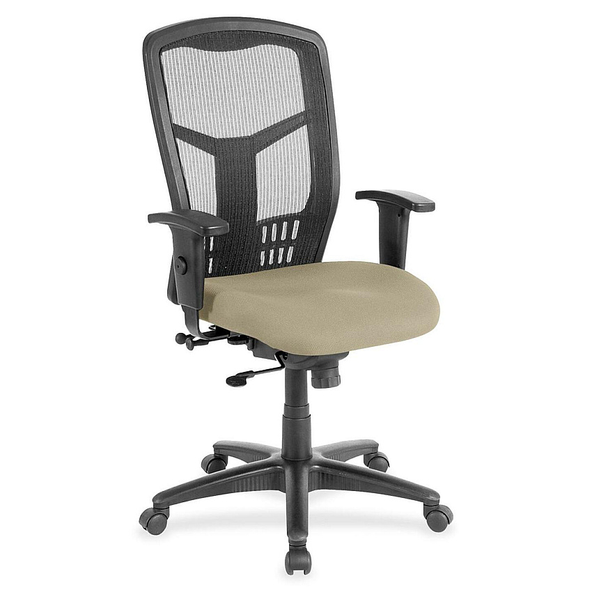 Lorell Executive Mesh High-back Swivel Chair (8620545)