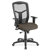 Lorell Executive Mesh High-back Swivel Chair (8620586)