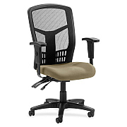 Lorell Executive High-back Mesh Chair (8620033)