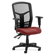 Lorell Executive High-back Mesh Chair (8620088)