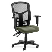Lorell Executive High-back Mesh Chair (8620085)
