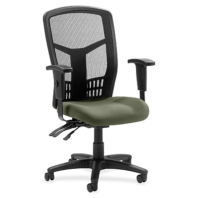 Lorell Executive High-back Mesh Chair (8620085)