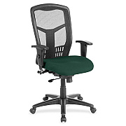Lorell Executive Mesh High-back Swivel Chair (8620550)