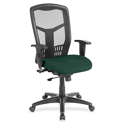 Lorell Executive Mesh High-back Swivel Chair (8620550)
