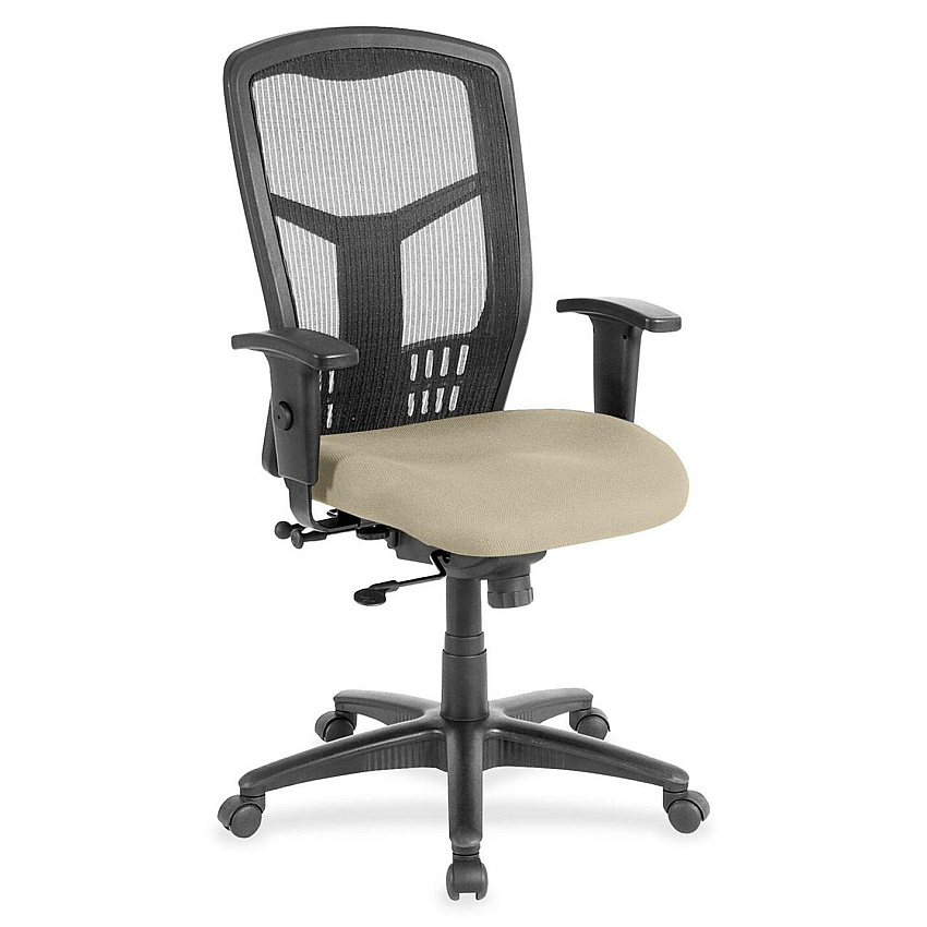Lorell Executive Mesh High-back Swivel Chair (8620587)