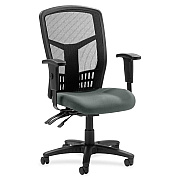 Lorell Executive High-back Mesh Chair (8620032)