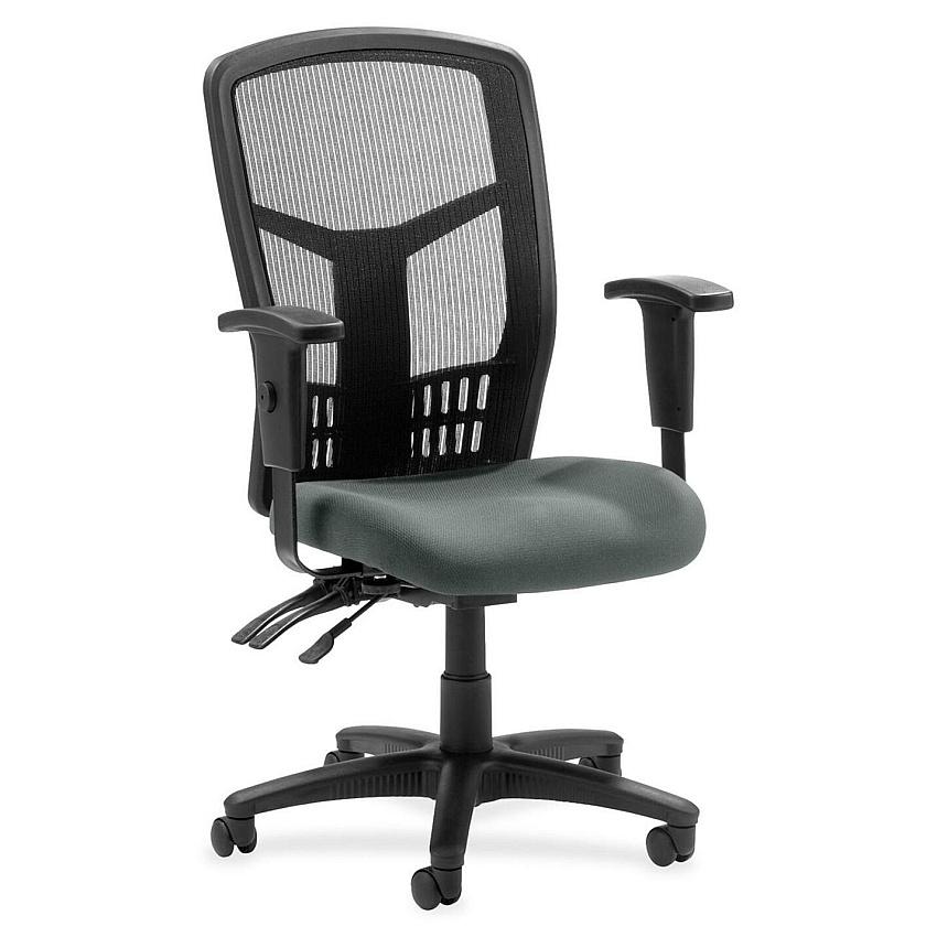 Lorell Executive High-back Mesh Chair (8620032)
