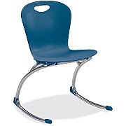 Virco Zuma 18" Rocker (ZROCK18BL51)