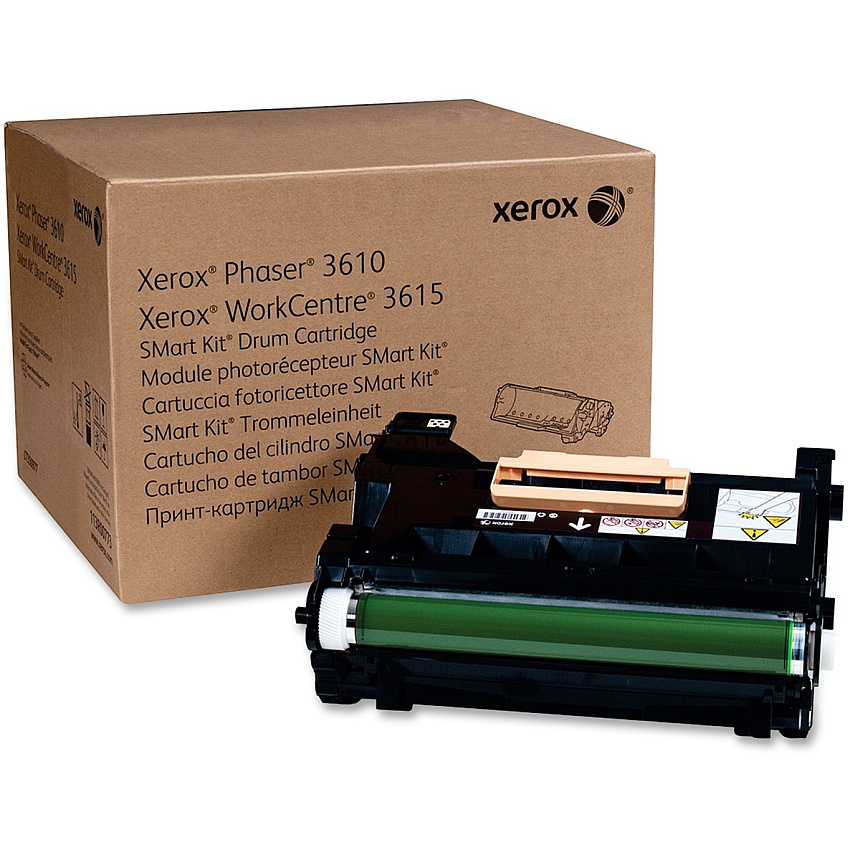 Xerox Phaser 3610/WorkCentre 3615 Drum Cartridge (XER113R00773)