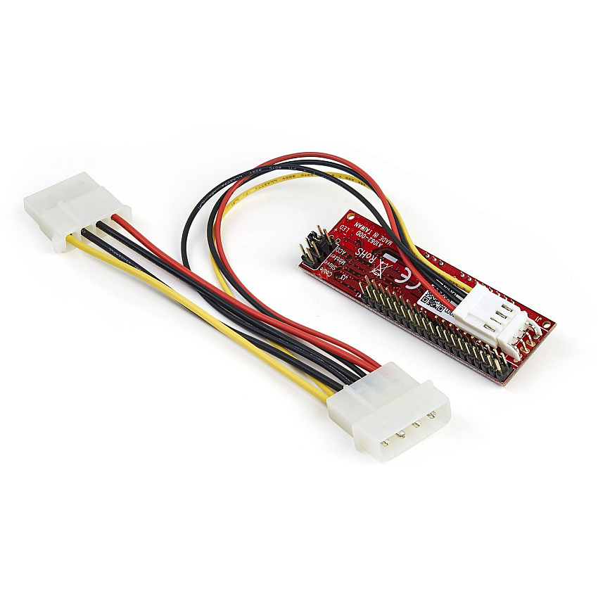 StarTech 40-pin Ide To Sata Adapter Converter (IDE2SAT2)
