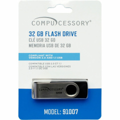 Compucessory Memory Stick-compliant Flash Drive (91007)