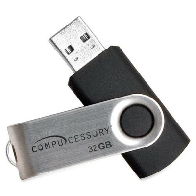Compucessory Memory Stick-compliant Flash Drive (91007)