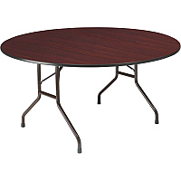 Iceberg Premium Wood Laminate Folding Table (ICE55264)