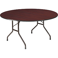 Iceberg Premium Wood Laminate Folding Table (ICE55264)