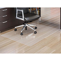 Lorell Oversized Chairmat (LLR02358)