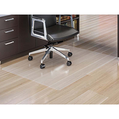 Lorell Oversized Chairmat (LLR02358)