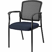 Lorell Breathable Mesh Guest Chair (2310001)
