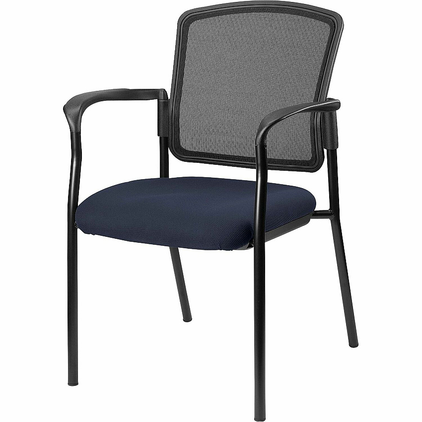 Lorell Breathable Mesh Guest Chair (2310001)