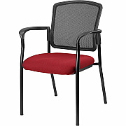Lorell Breathable Mesh Guest Chairs (2310002)