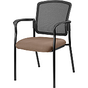 Lorell Mesh Back Stackable Guest Chair (2310003)
