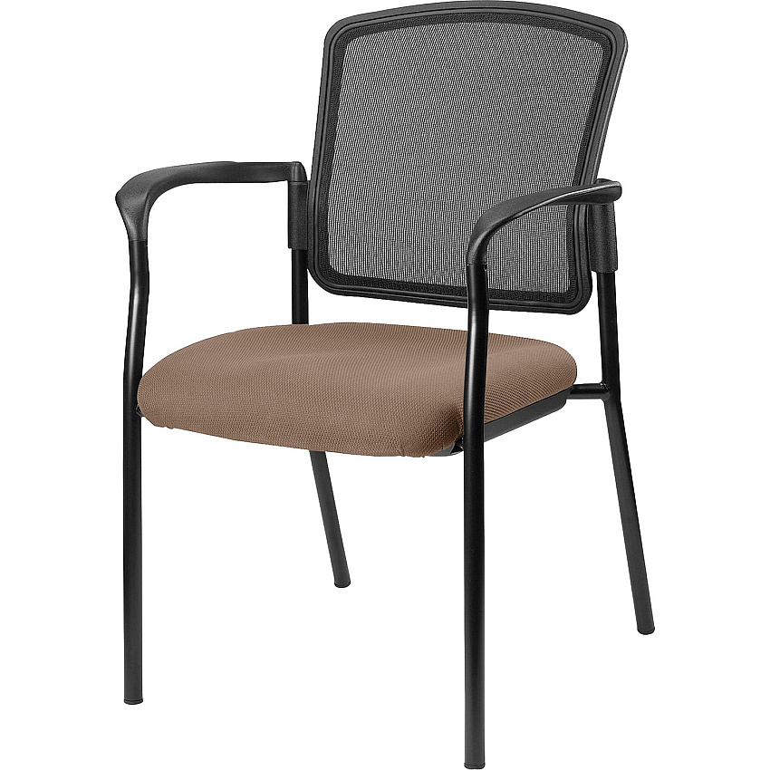 Lorell Mesh Back Stackable Guest Chair (2310003)