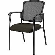 Lorell Breathable Mesh Guest Chairs (2310004)